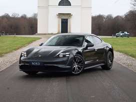 Porsche Taycan 4S
