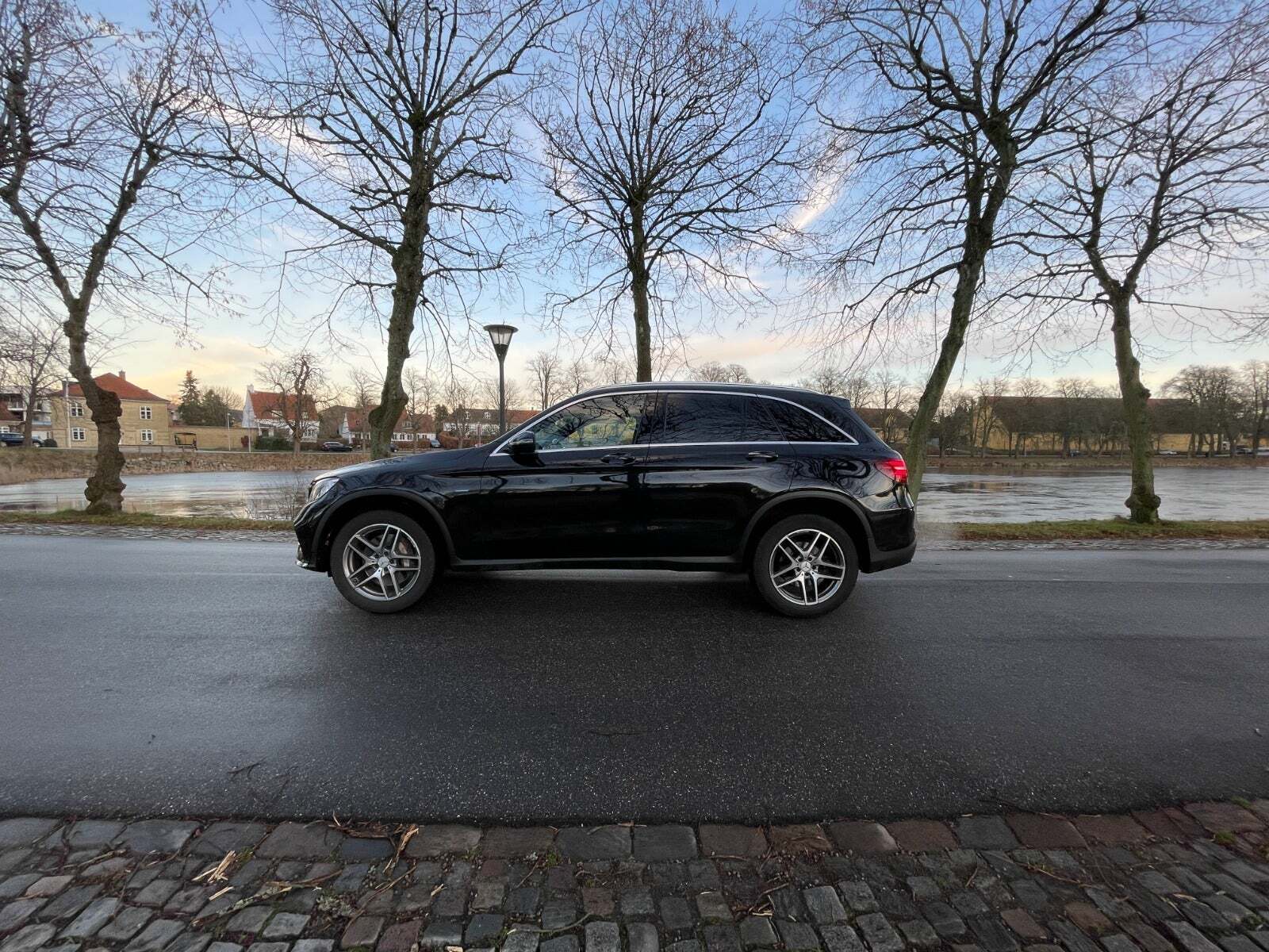 Mercedes GLC350 e