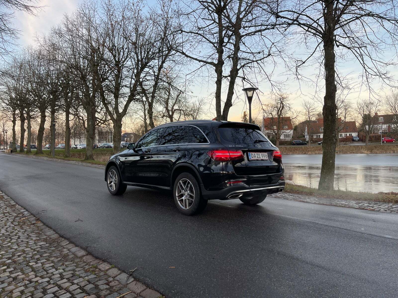 Mercedes GLC350 e