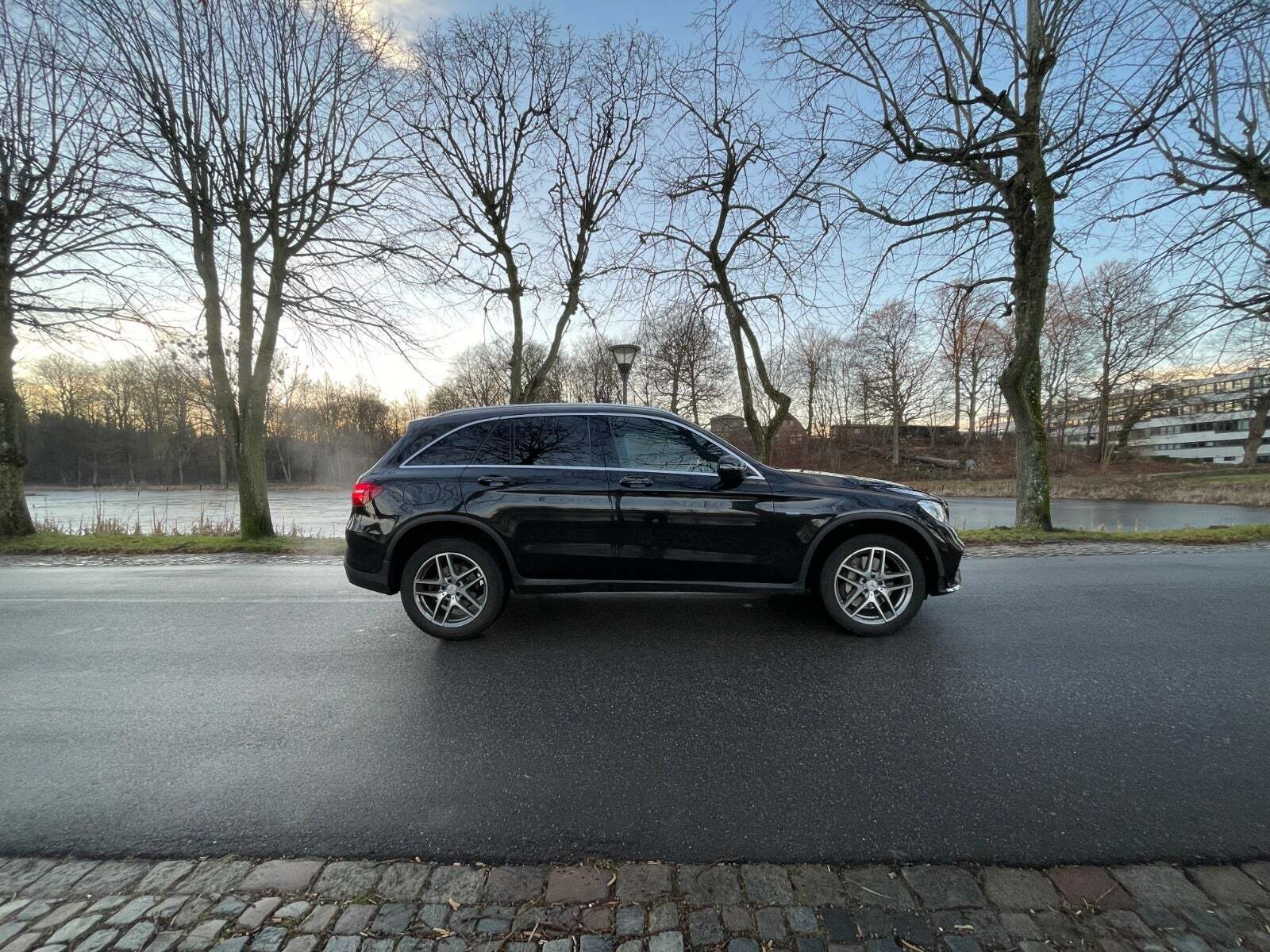 Mercedes GLC350 e