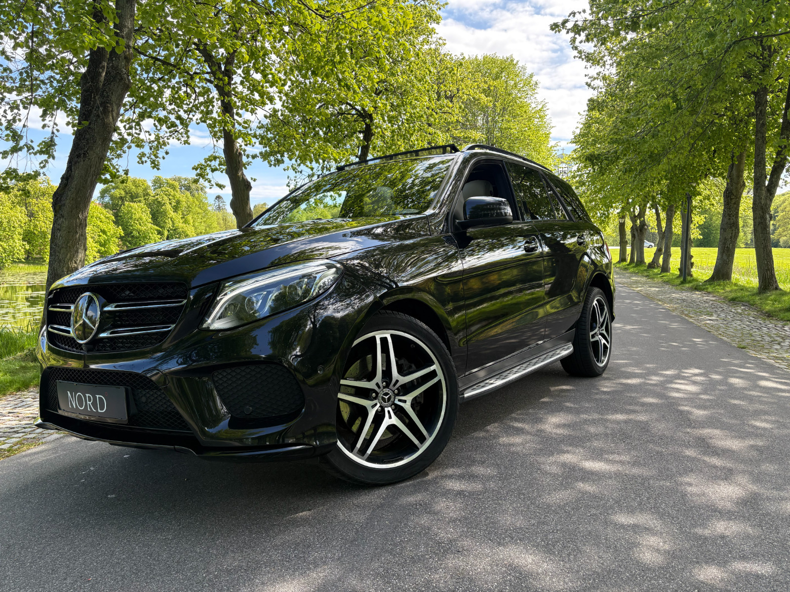 Mercedes GLE350 d