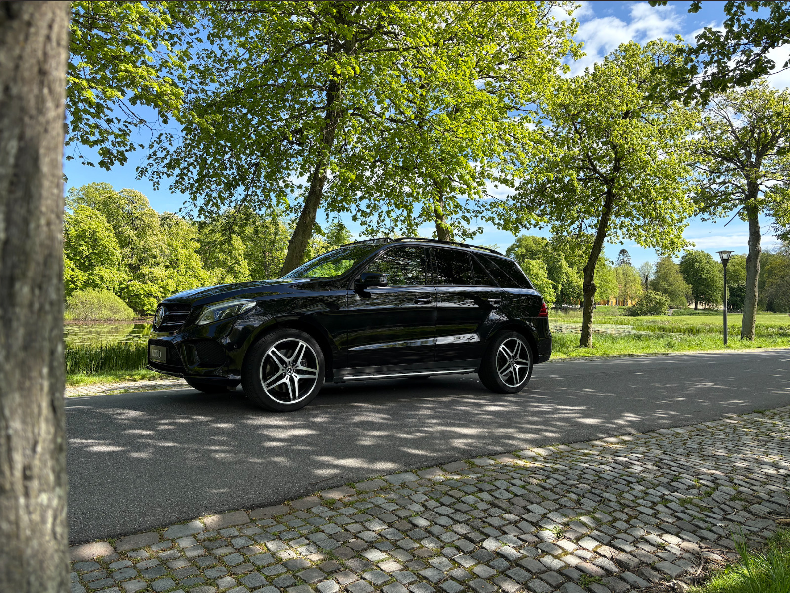 Mercedes GLE350 d