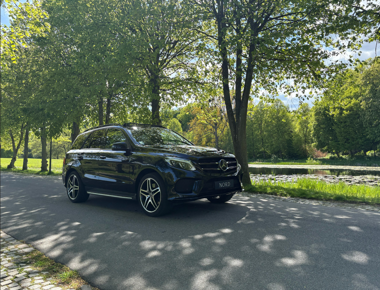 Mercedes GLE350 d