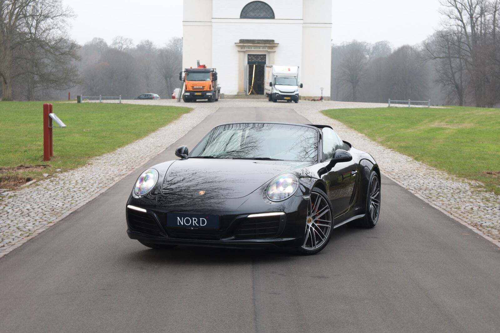 Porsche 911 Carrera 4S 3,0 Cabriolet PDK