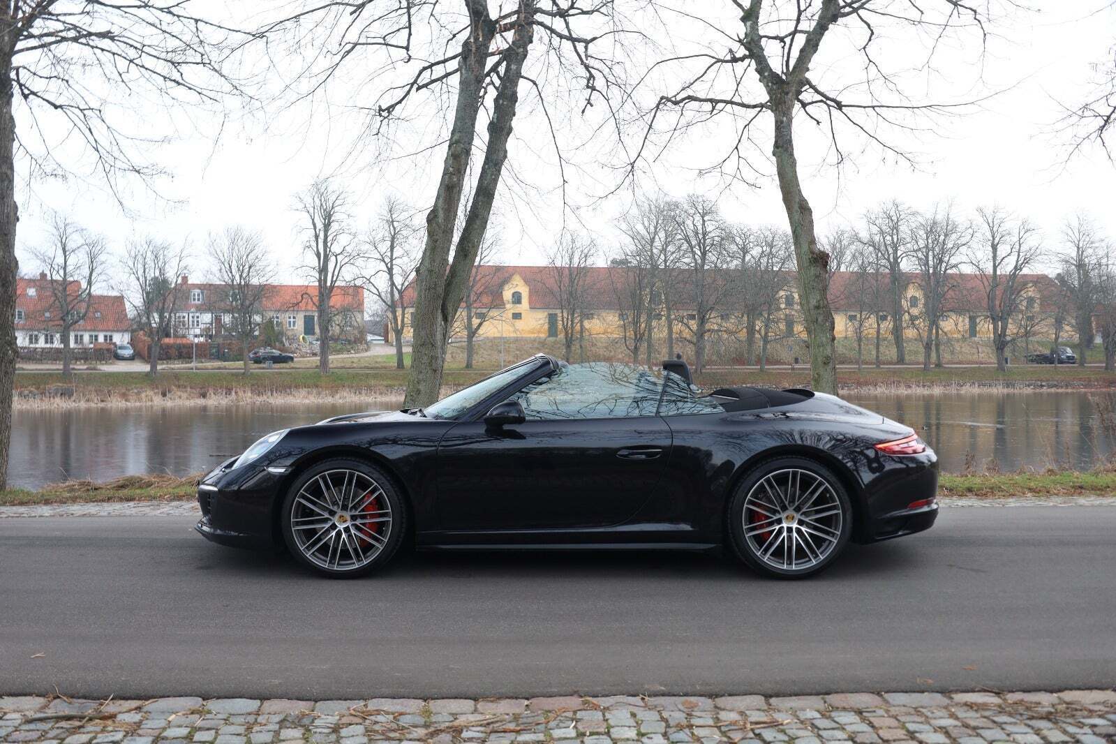 Porsche 911 Carrera 4S 3,0 Cabriolet PDK