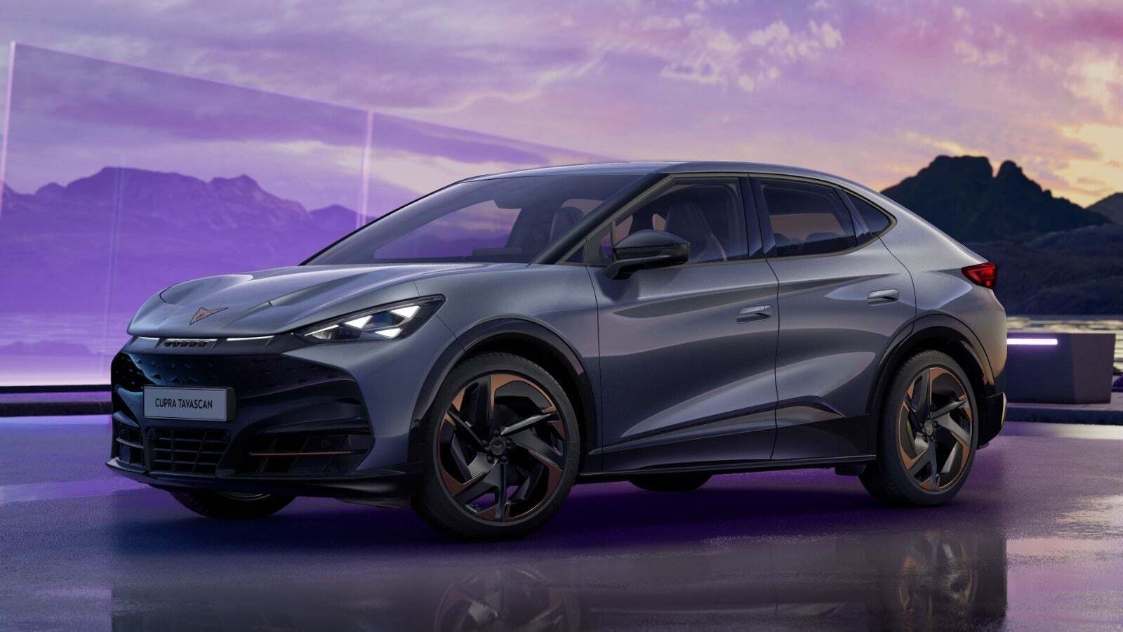 Cupra Tavascan 77 Adrenaline