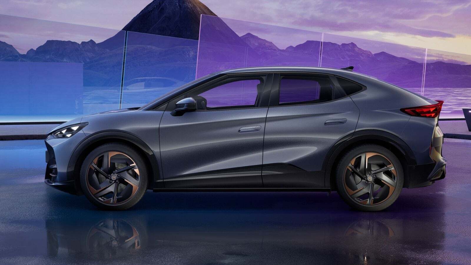 Cupra Tavascan 77 Adrenaline