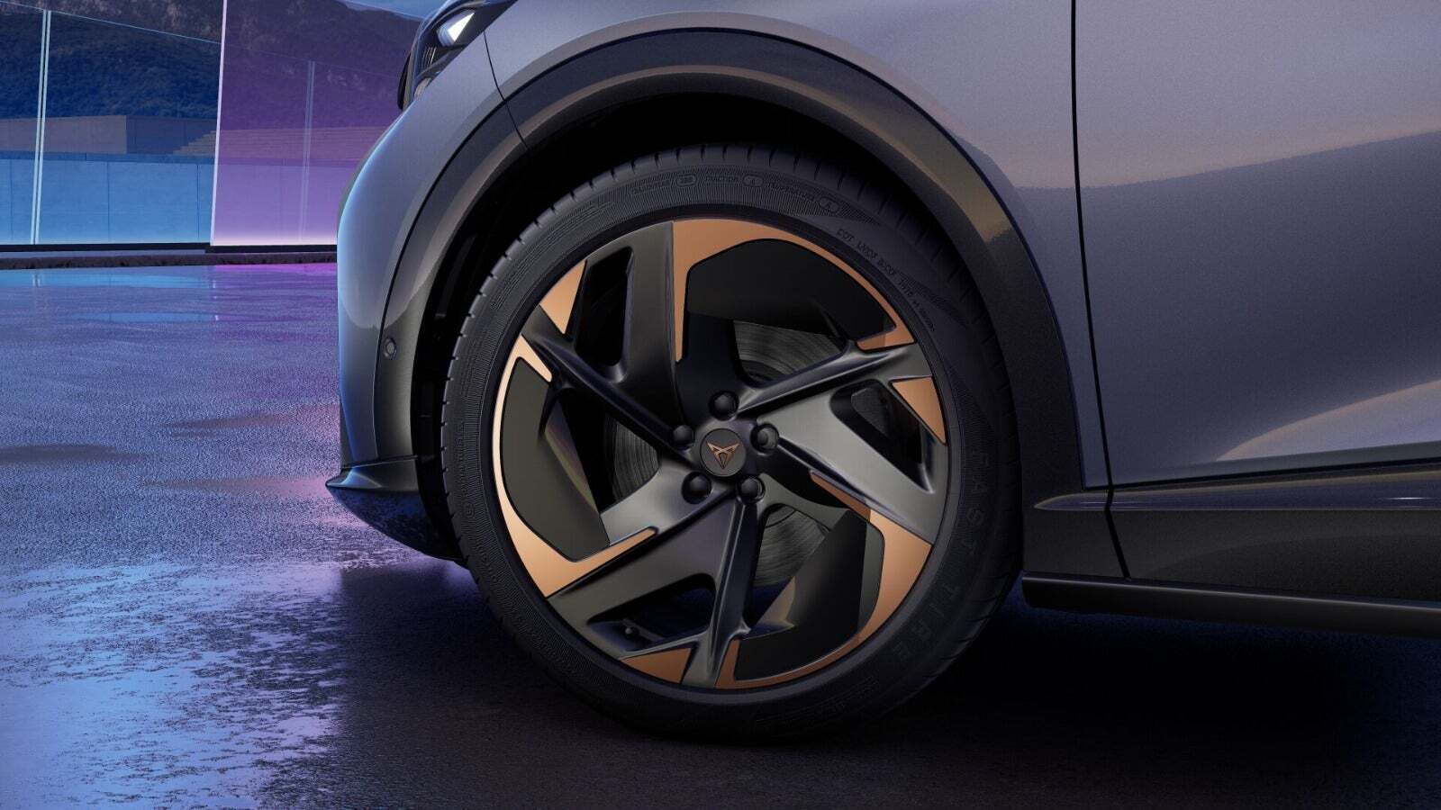 Cupra Tavascan 77 Adrenaline