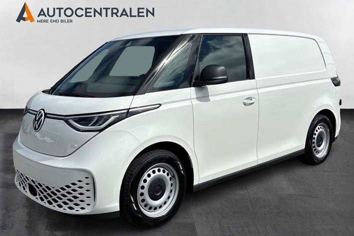 undefined VW ID.Buzz fra 2025 set udefra