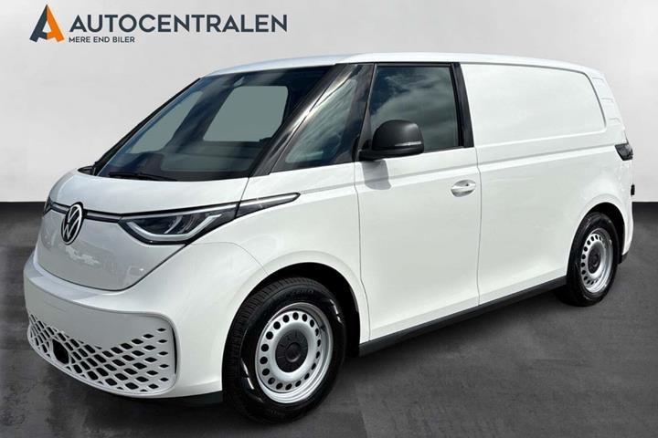 undefined VW ID.Buzz fra 2025 set udefra