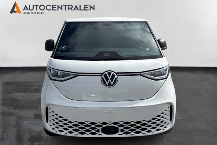 undefined VW ID.Buzz fra 2025