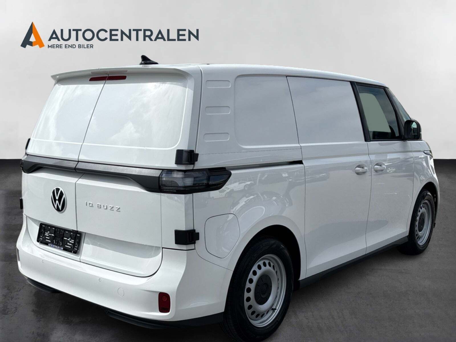 undefined VW ID.Buzz fra 2025