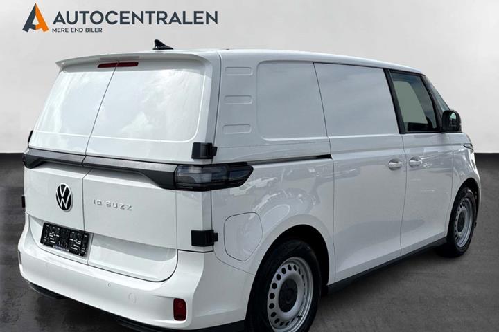 undefined VW ID.Buzz fra 2025