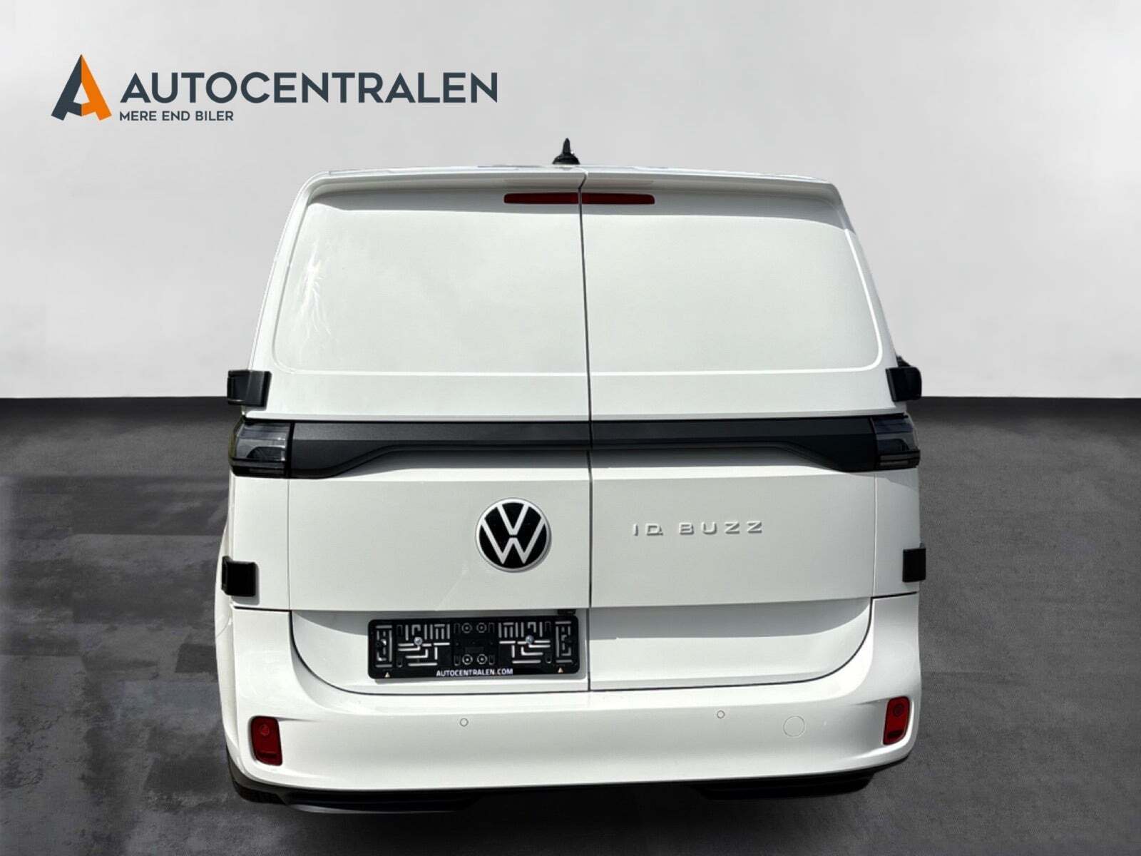 undefined VW ID.Buzz fra 2025