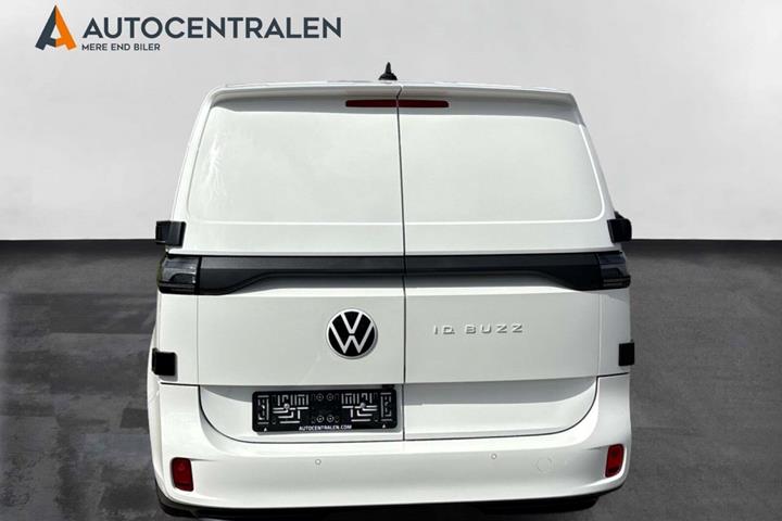 undefined VW ID.Buzz fra 2025