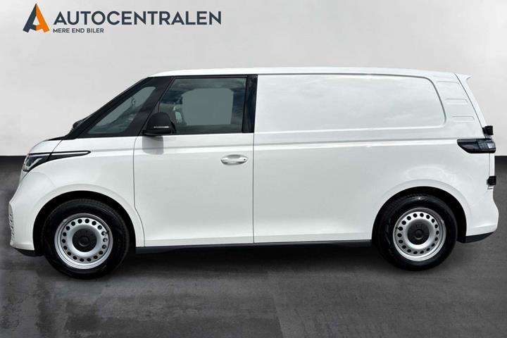 undefined VW ID.Buzz fra 2025
