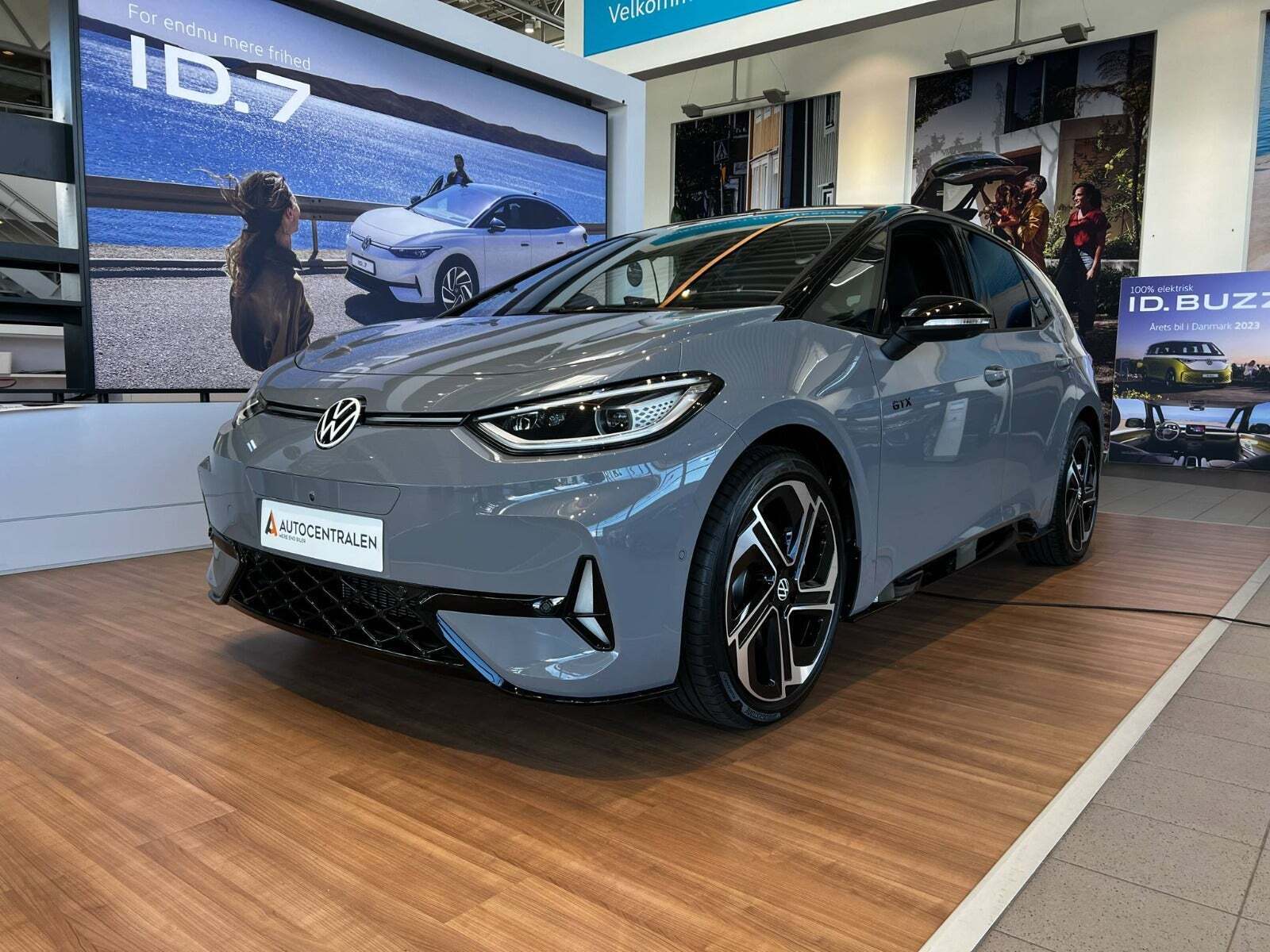 VW ID.3 79 GTX Performance+