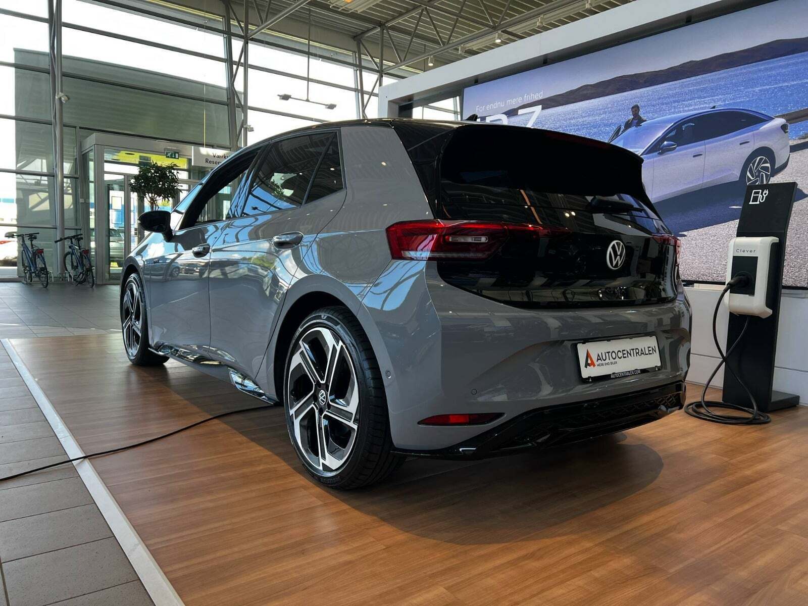 VW ID.3 79 GTX Performance+