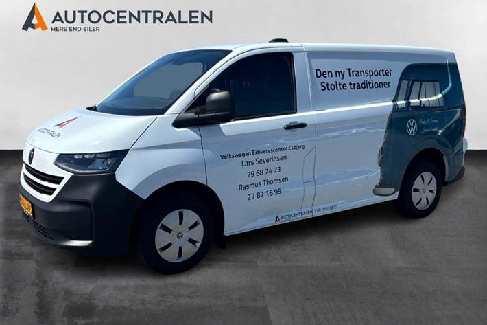 undefined VW Transporter fra 2025