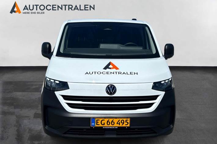 undefined VW Transporter fra 2025