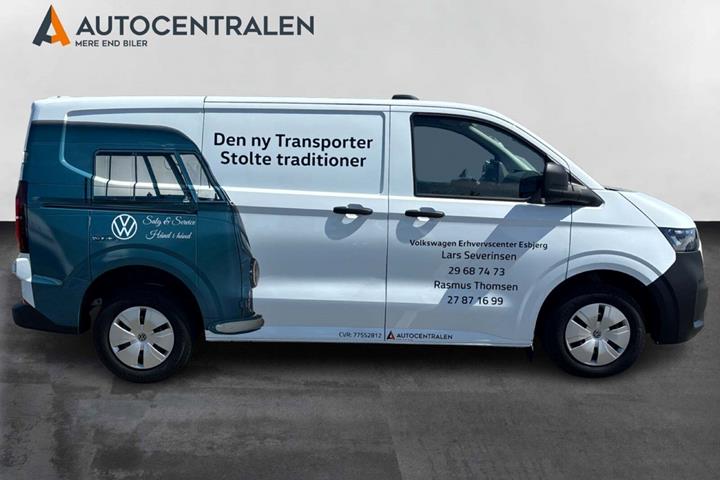 undefined VW Transporter fra 2025