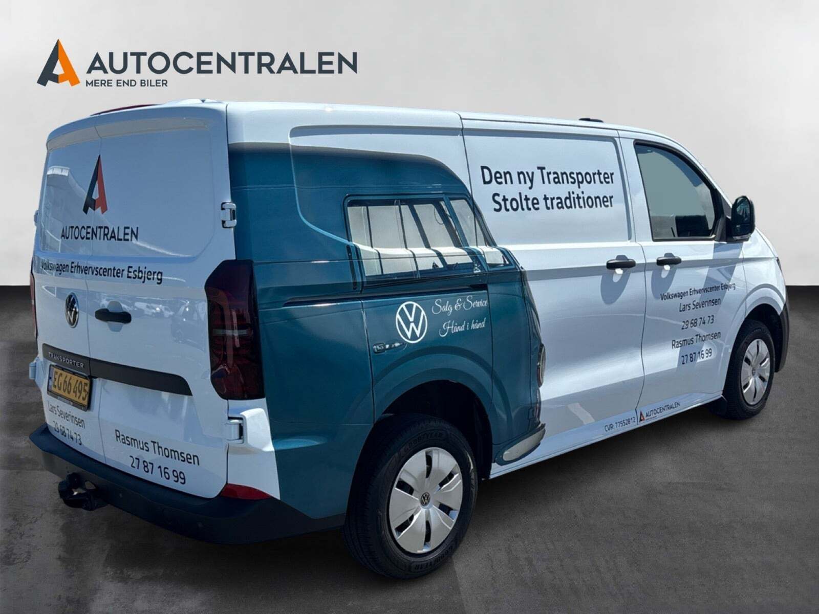 undefined VW Transporter fra 2025
