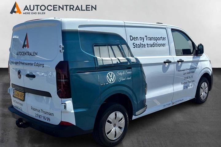 undefined VW Transporter fra 2025