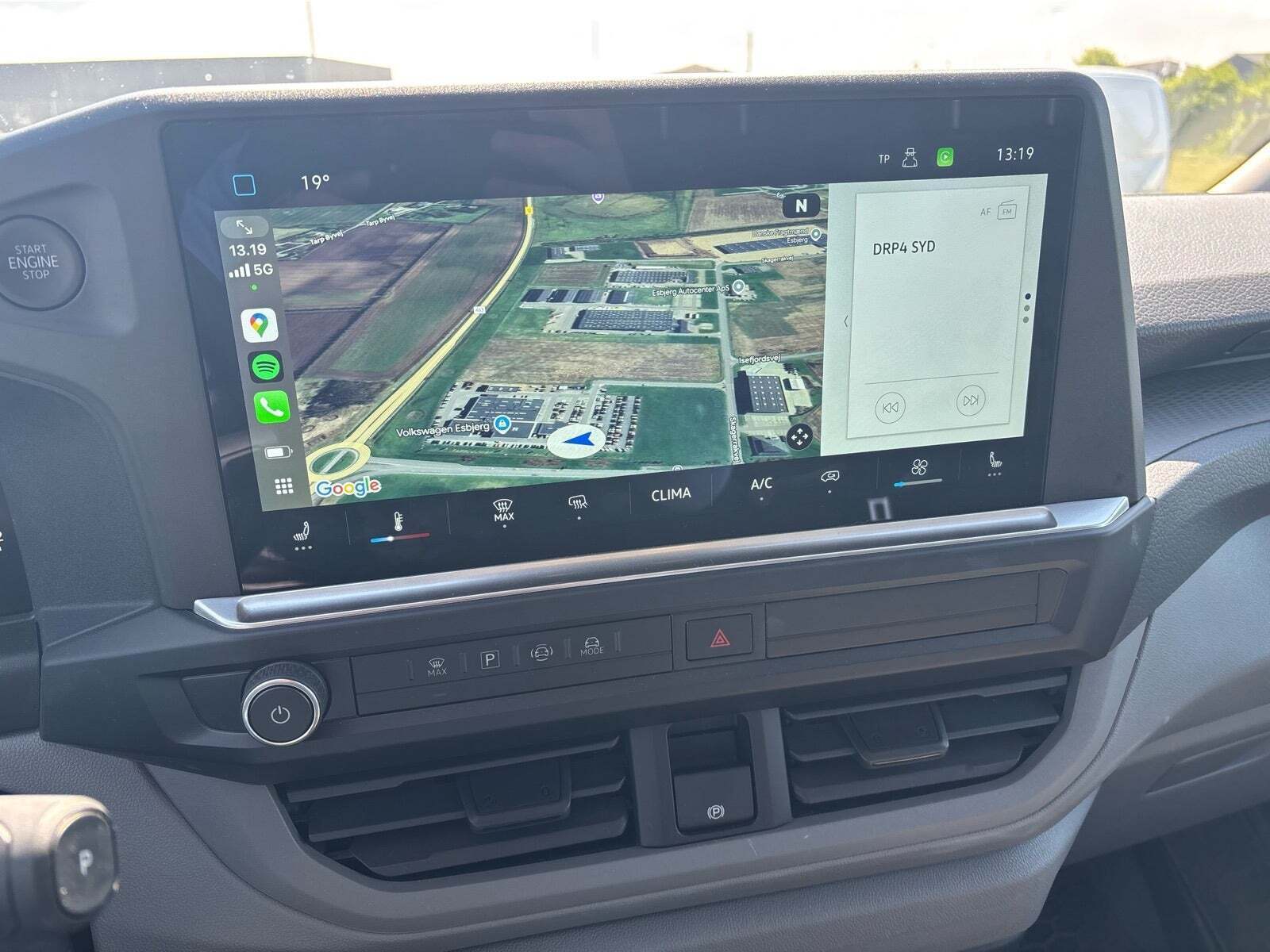 undefined VW Transporter fra 2025