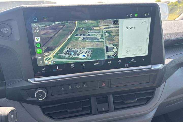 undefined VW Transporter fra 2025