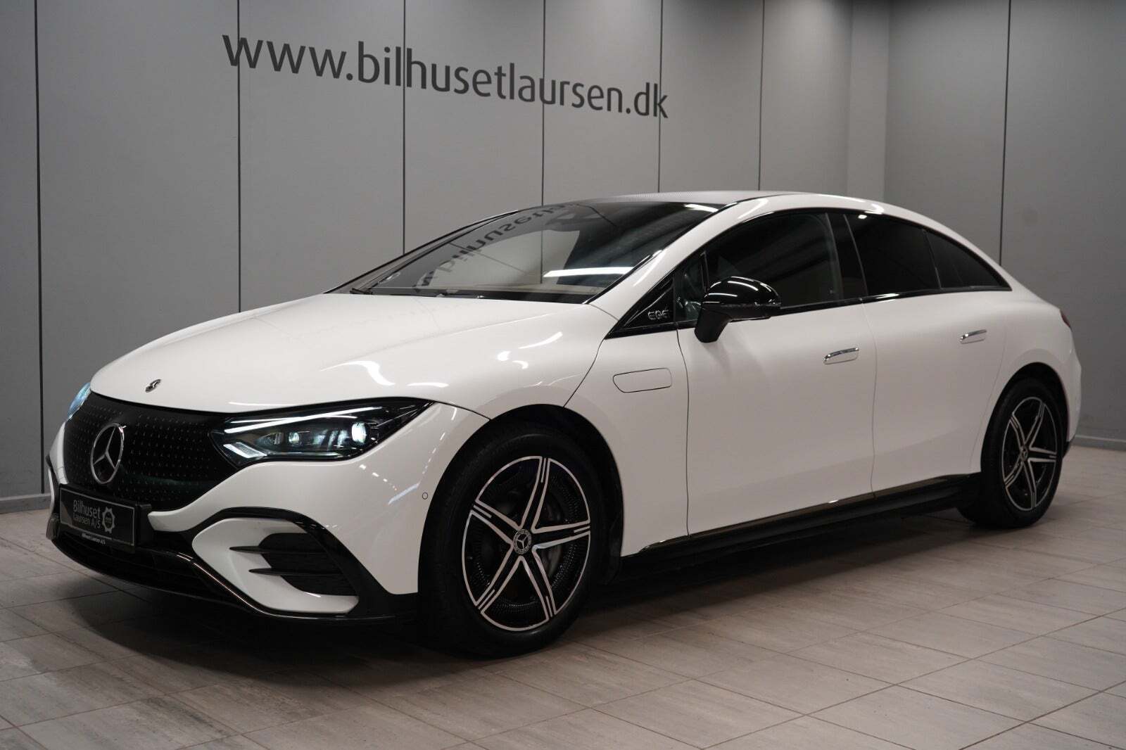 Mercedes EQE350 AMG Edition