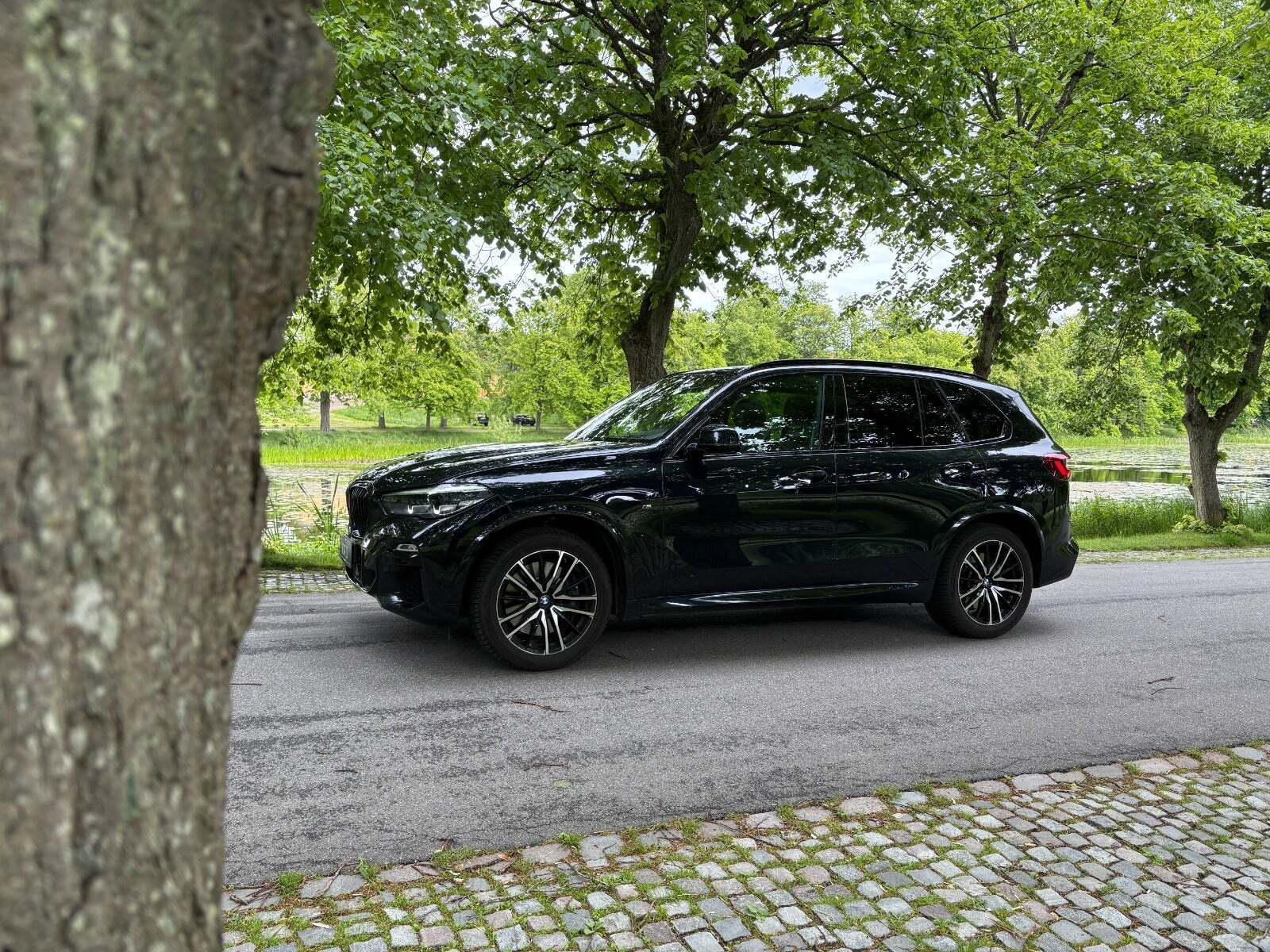 BMW X5 3,0 xDrive40i M-Sport aut.