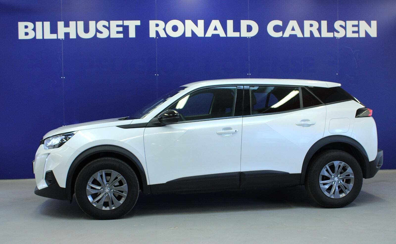 Peugeot 2008 1,2 PureTech 130 Vision Pack