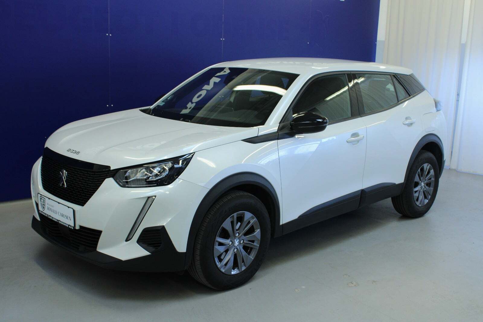 Peugeot 2008 1,2 PureTech 130 Vision Pack