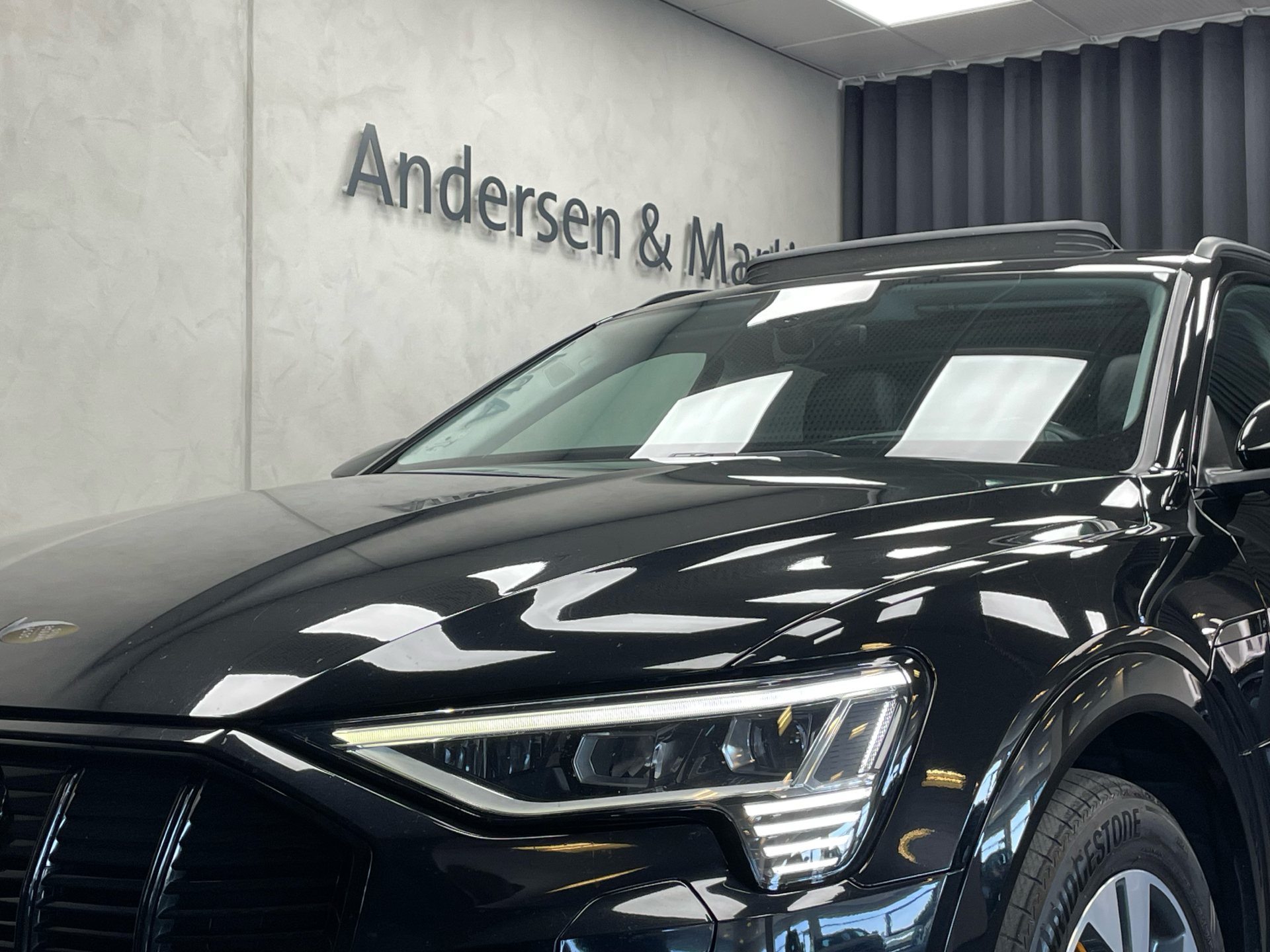 Audi e-tron Sportback 55 Prestige Quattro 408HK 5d Aut.