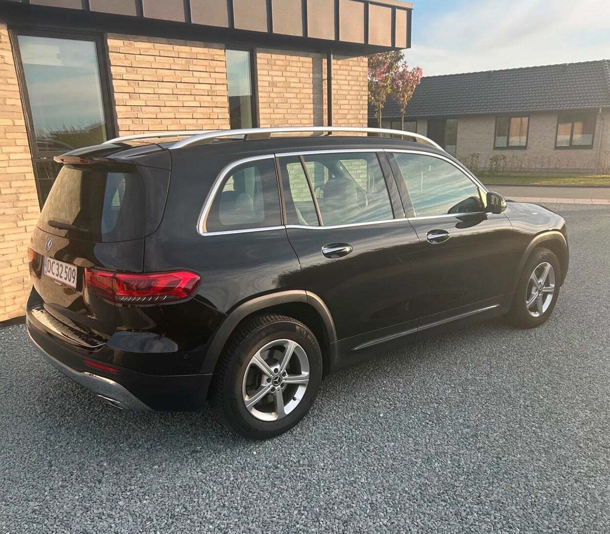 Mercedes GLB220 d