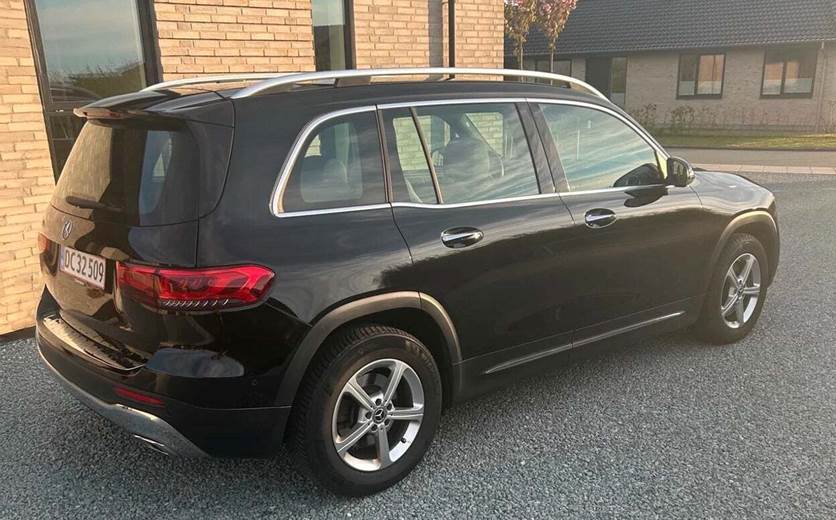 Mercedes GLB220 d