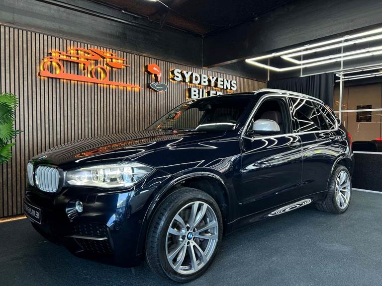 BMW X5 3,0 M50d M-Sport xDrive aut.