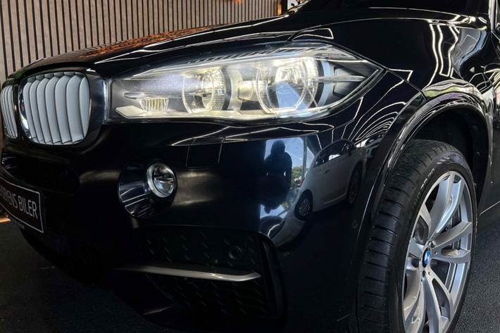 undefined BMW X5 fra 2014