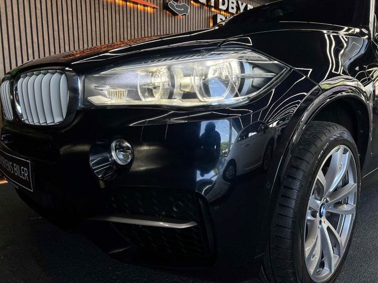 BMW X5 3,0 M50d M-Sport xDrive aut.