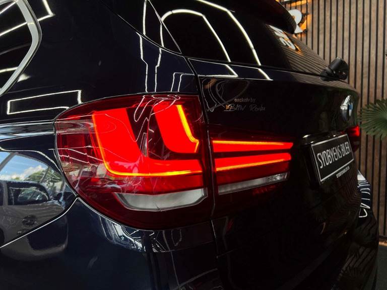 BMW X5 3,0 M50d M-Sport xDrive aut.