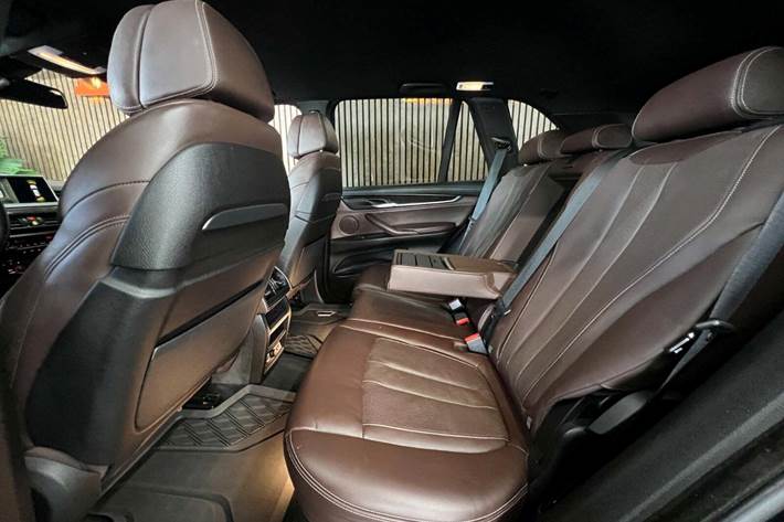 undefined BMW X5 fra 2014