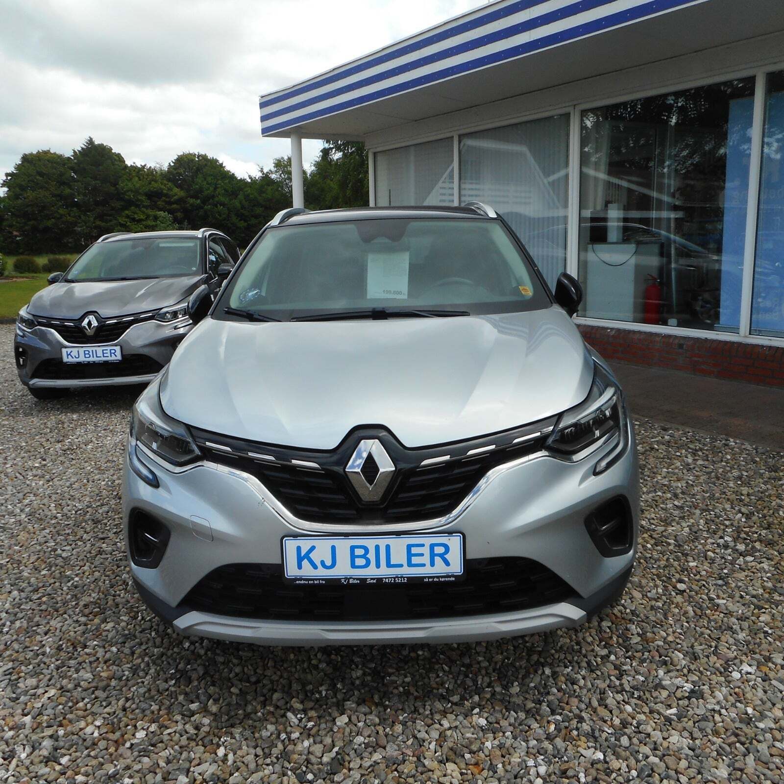 Renault Captur 1,3 TCe 130 Intens EDC