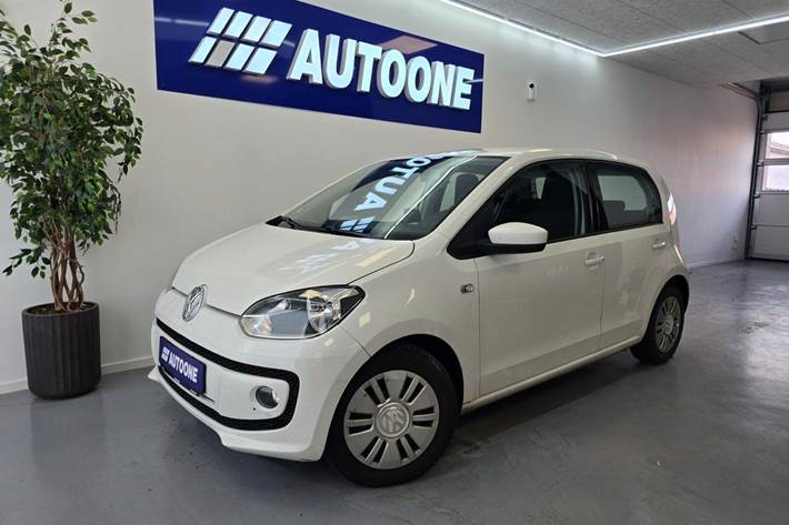 undefined VW UP! fra 2012