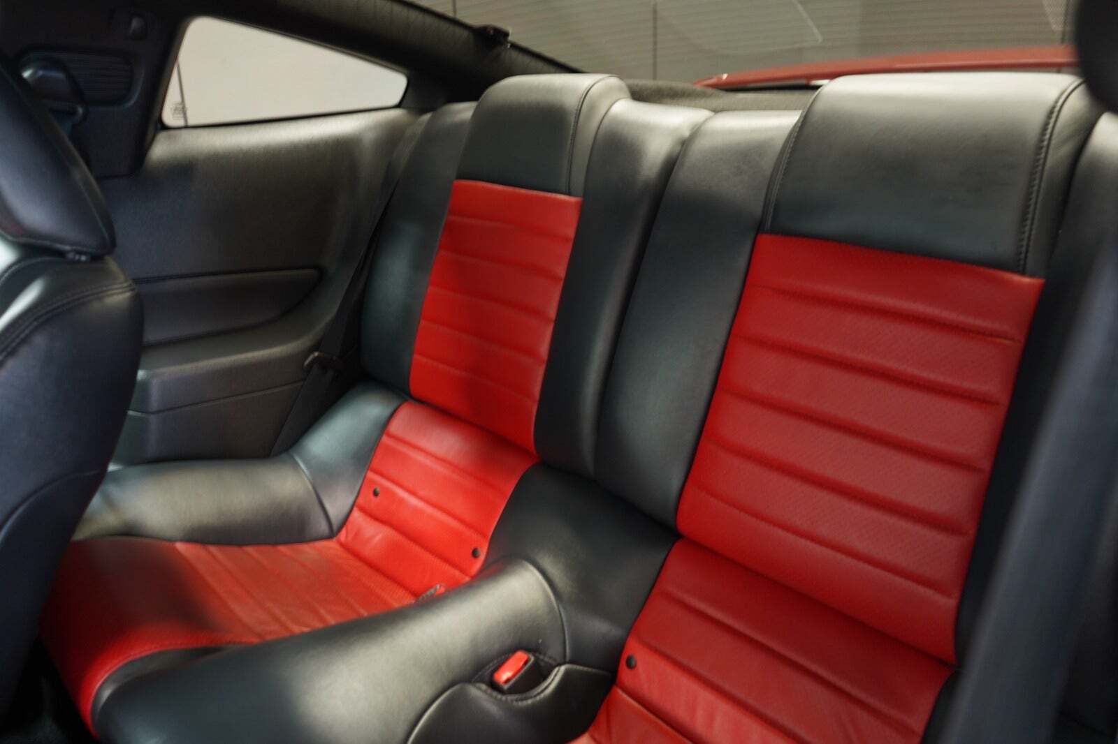 Ford Mustang 4,0 V6 Coupé