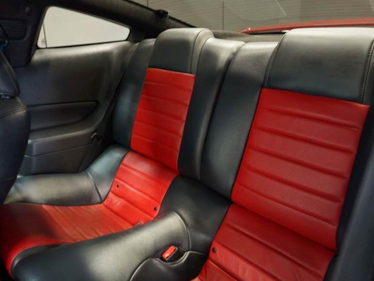 Ford Mustang 4,0 V6 Coupé