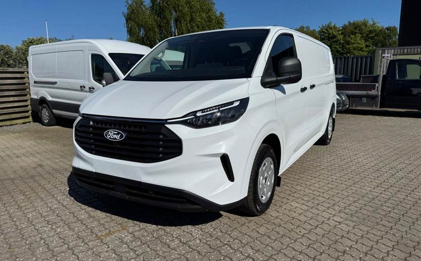 Ford Transit Custom 320 L2 2,0 EcoBlue Trend aut.