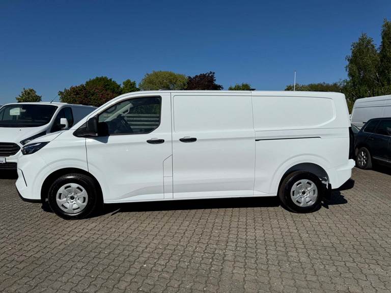 Ford Transit Custom 320L 2,0 EcoBlue Trend aut.