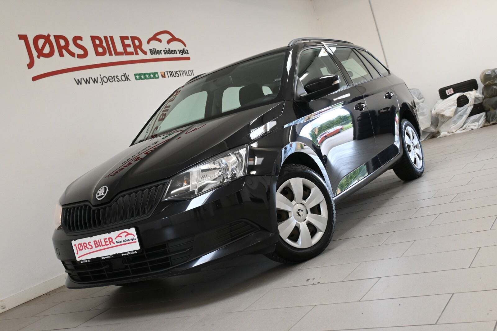 Skoda Fabia 1,2 TSi 90 Active Combi