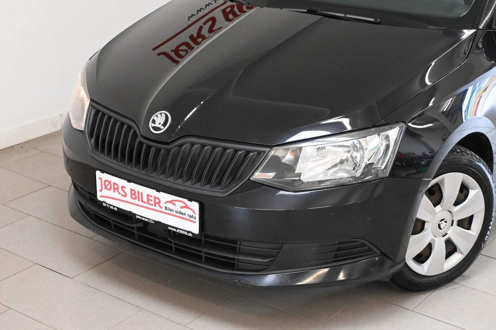 Skoda Fabia 1,2 TSi 90 Active Combi