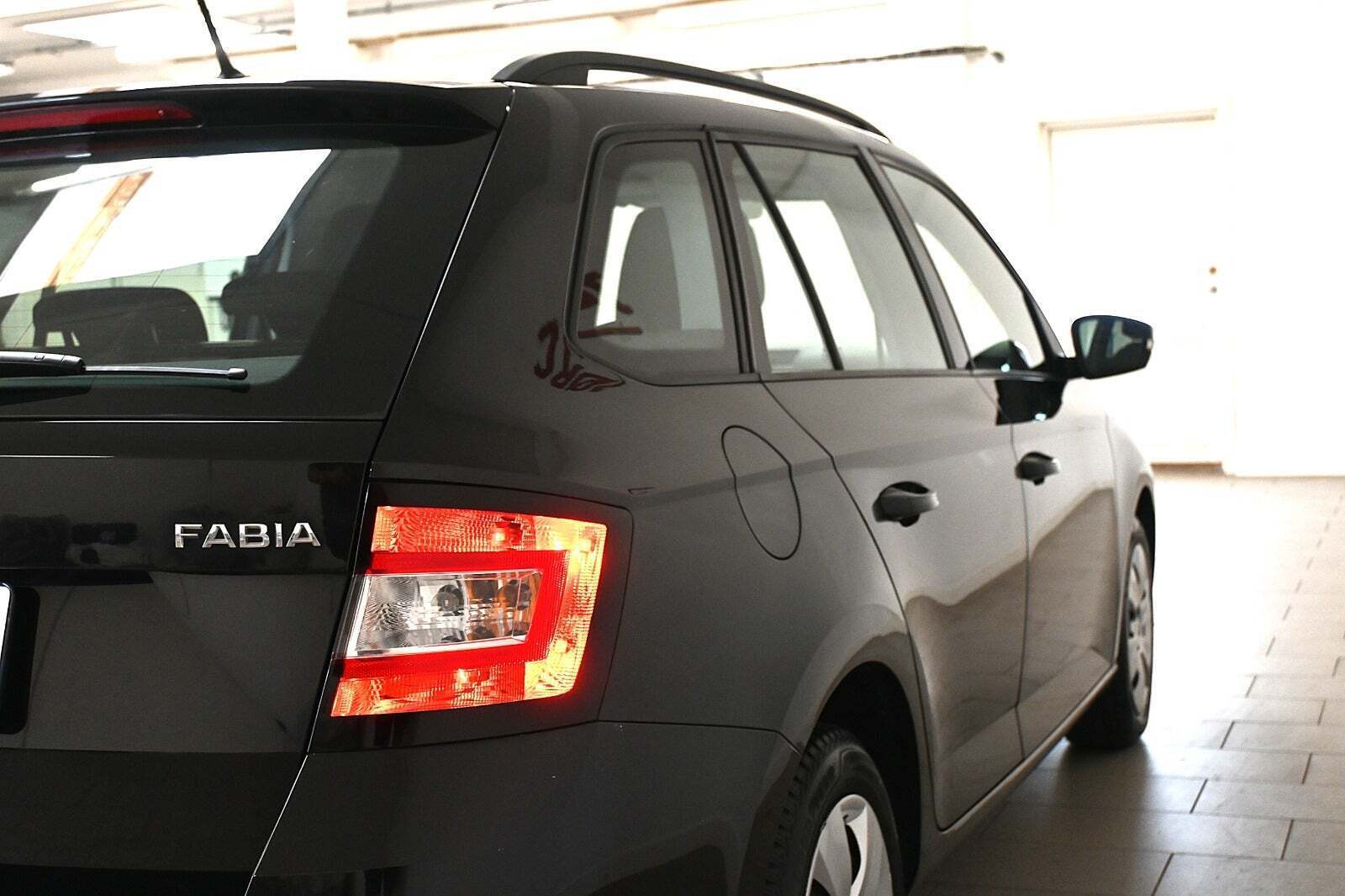 Skoda Fabia 1,2 TSi 90 Active Combi
